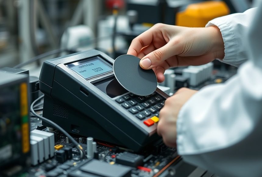 Equipos terminados listos para su instalación